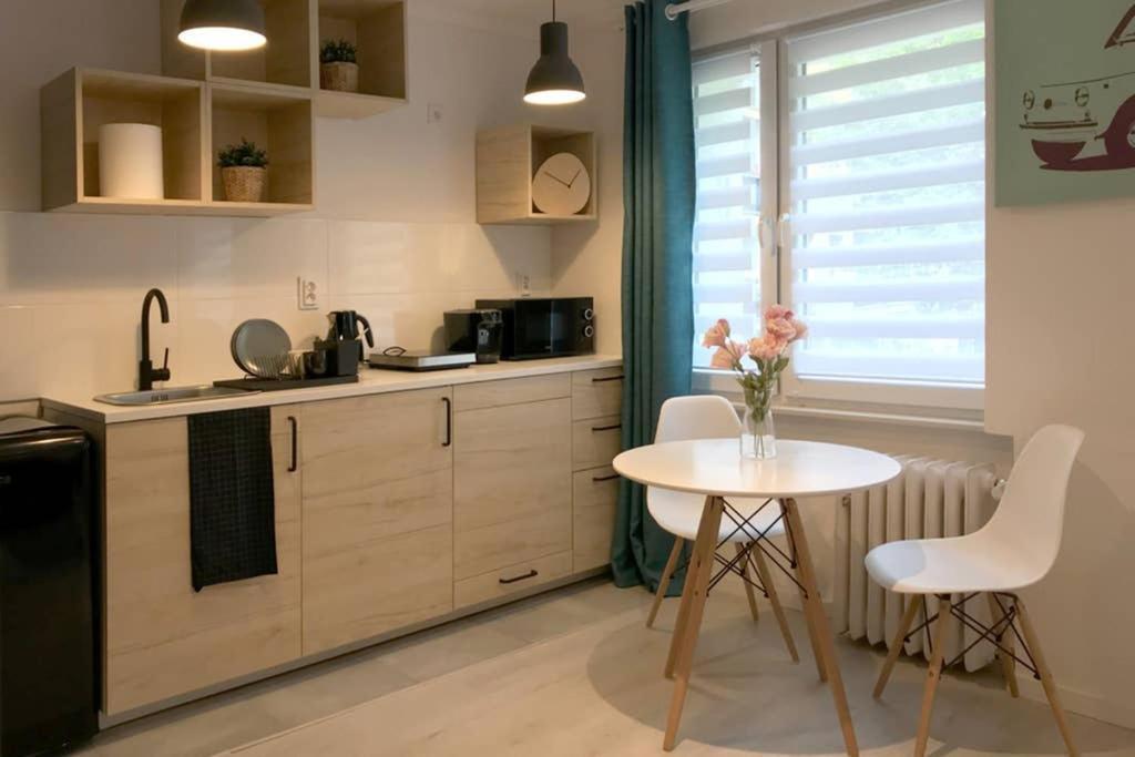 Apartament Nad Wisla, Spacerem Na Kazimierz, Wawel Krakow Exterior photo